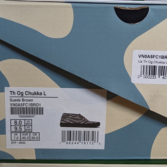 Vans x Taka Hayashi - Picture 2 of 2